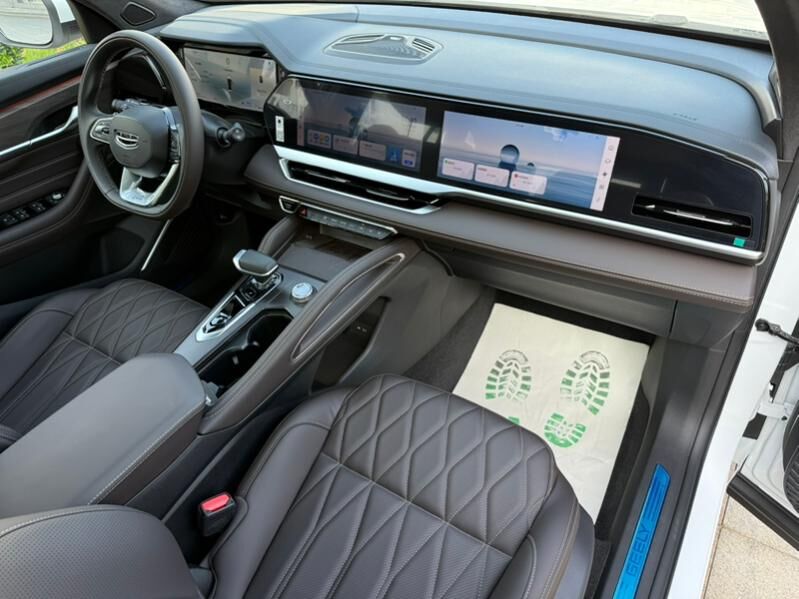 Geely Monjaro 2025 - 530 000 TMT - Aşgabat - img 5