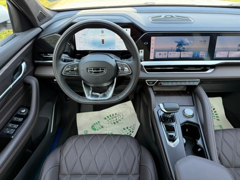 Geely Monjaro 2025 - 530 000 TMT - Aşgabat - img 8