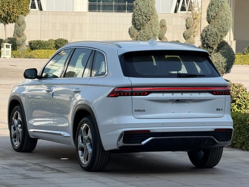 Geely Monjaro 2025 - 530 000 TMT - Aşgabat - img 4