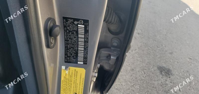 Lexus ES 330 2004 - 240 000 TMT - Türkmenabat - img 6