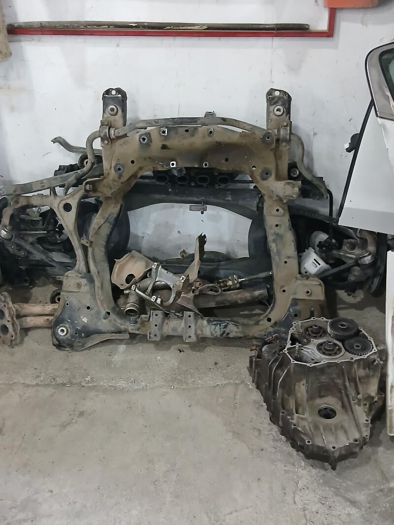 Honda 1 000 TMT - Район ст. Аэропорта, ул. Гагарина - img 2