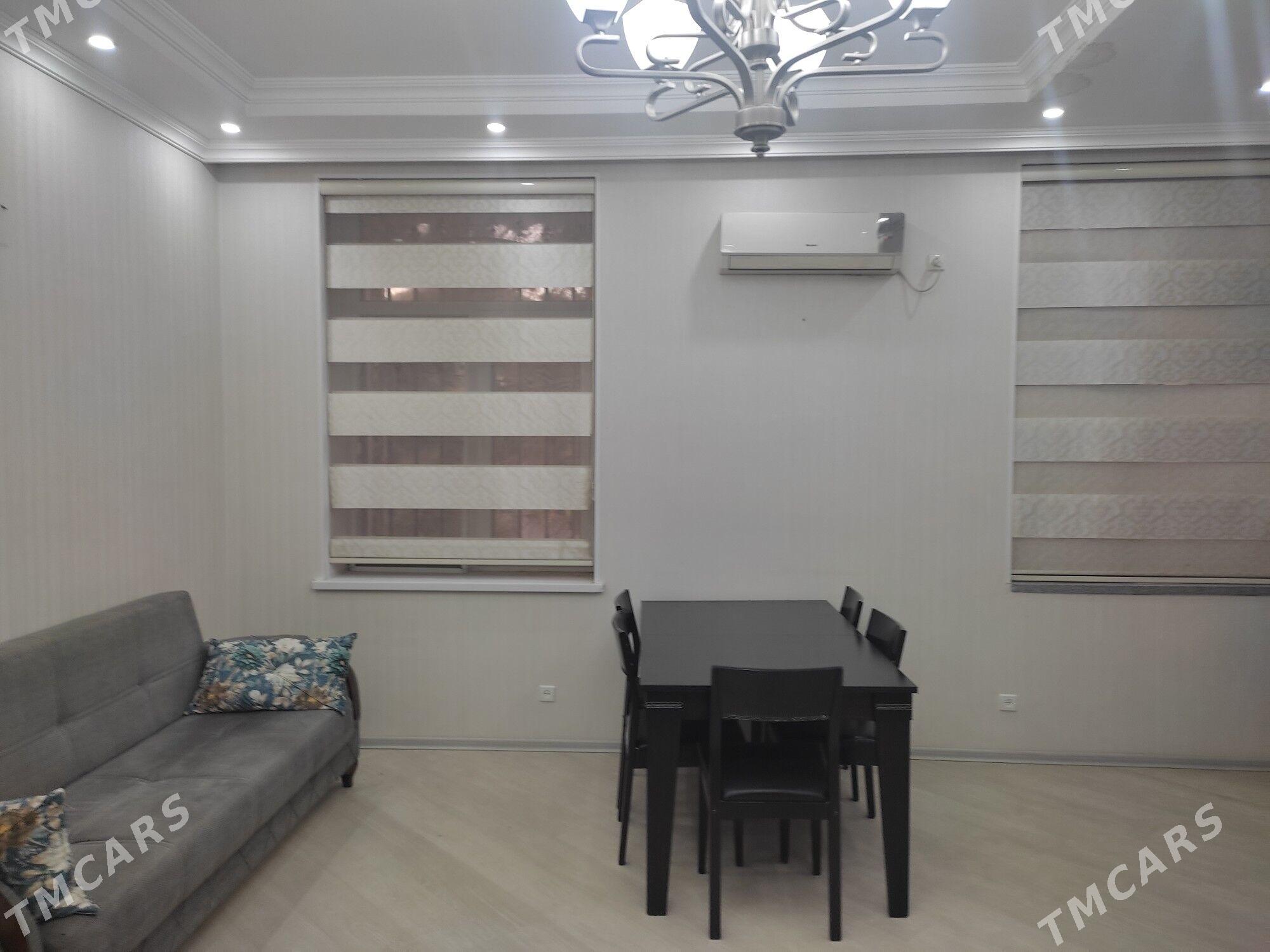 3комн 3этаж Тихий двор - Türkmenbaşy - img 9