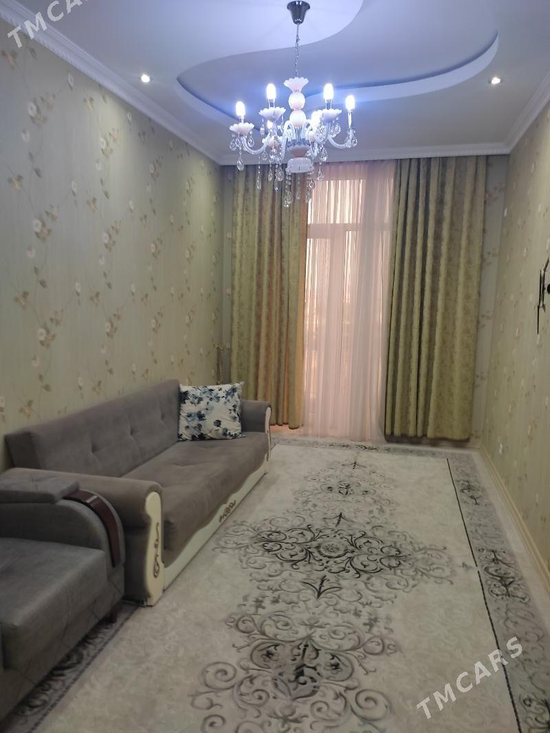 3комн 3этаж Тихий двор - Türkmenbaşy - img 7