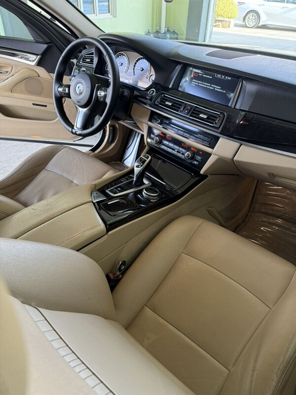 BMW 535 2013 - 355 000 TMT - Ашхабад - img 5
