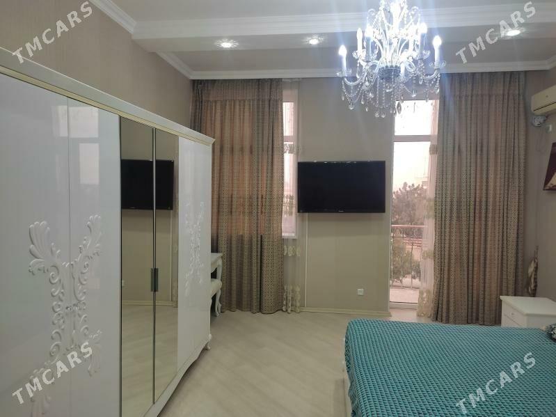 3комн 3этаж Тихий двор - Türkmenbaşy - img 4