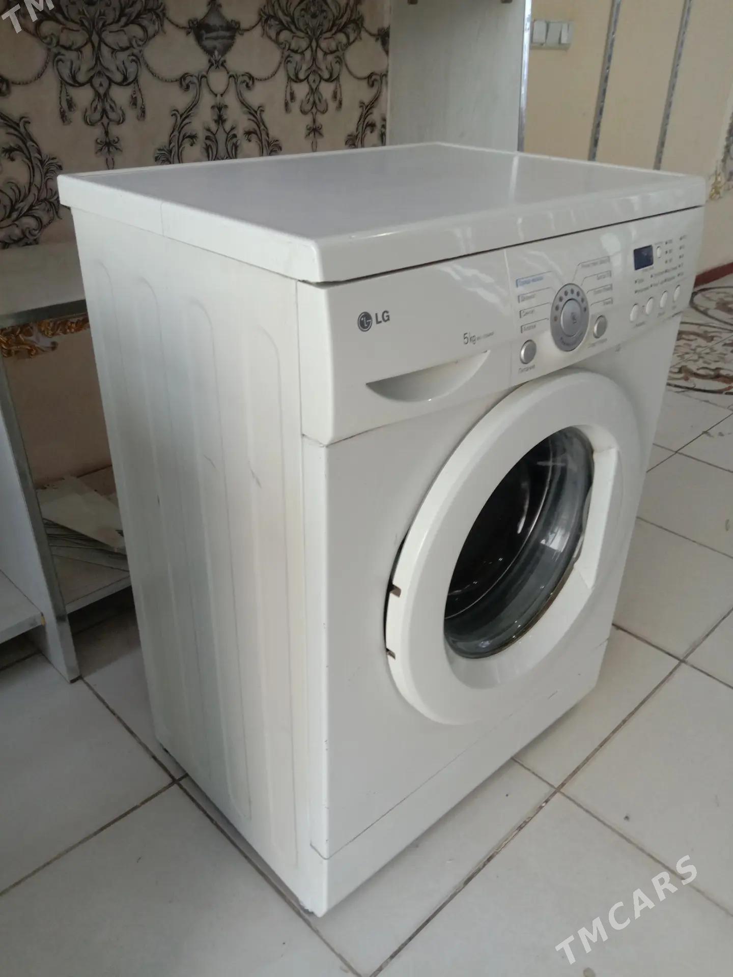 LG 5 kg kir masyn - Дашогуз - img 3