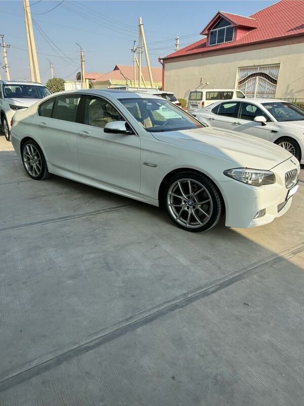 BMW 535 2013 - 355 000 TMT - Ашхабад - img 4