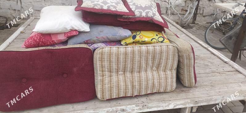 Ýorgan Duşek Ýassyk. - Türkmenbaşy - img 1