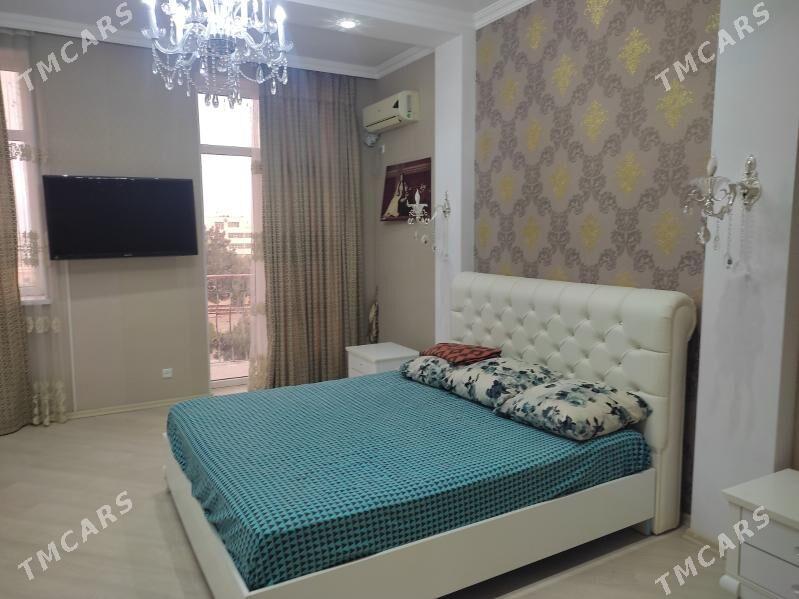 3комн 3этаж Тихий двор - Türkmenbaşy - img 2