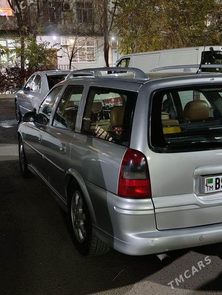 Opel Vectra 2001 - 72 000 TMT - Ашхабад - img 6