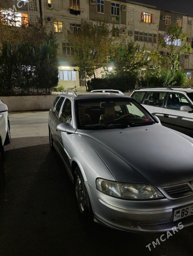 Opel Vectra 2001 - 72 000 TMT - Ашхабад - img 2