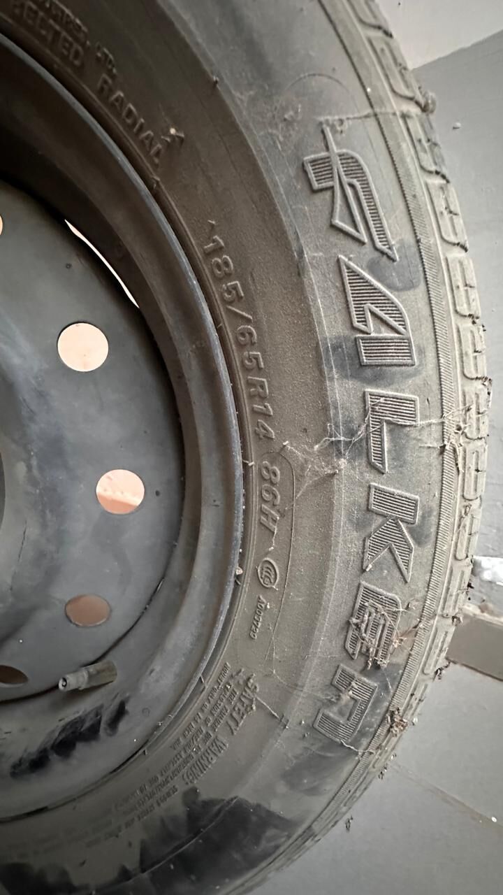 pakryşka_disk_kalpak 1 000 TMT - Ашхабад - img 3