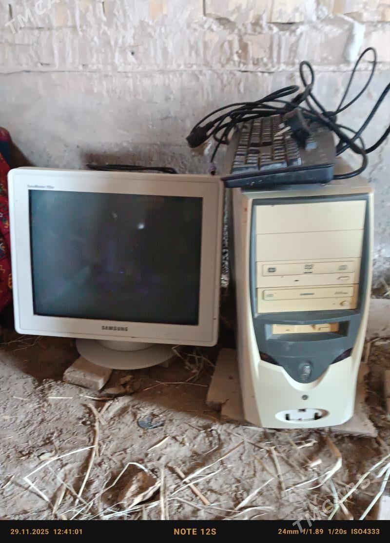 kompýuter - Кёнеургенч - img 2