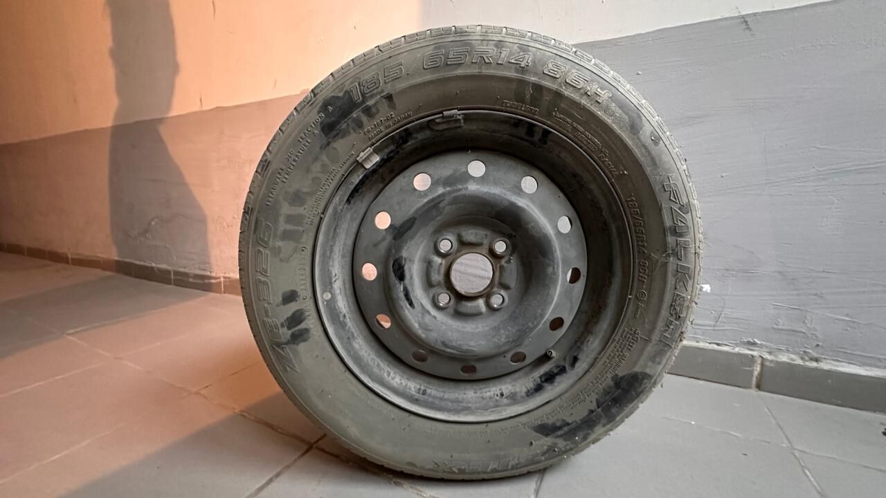 pakryşka_disk_kalpak 1 000 TMT - Ашхабад - img 2