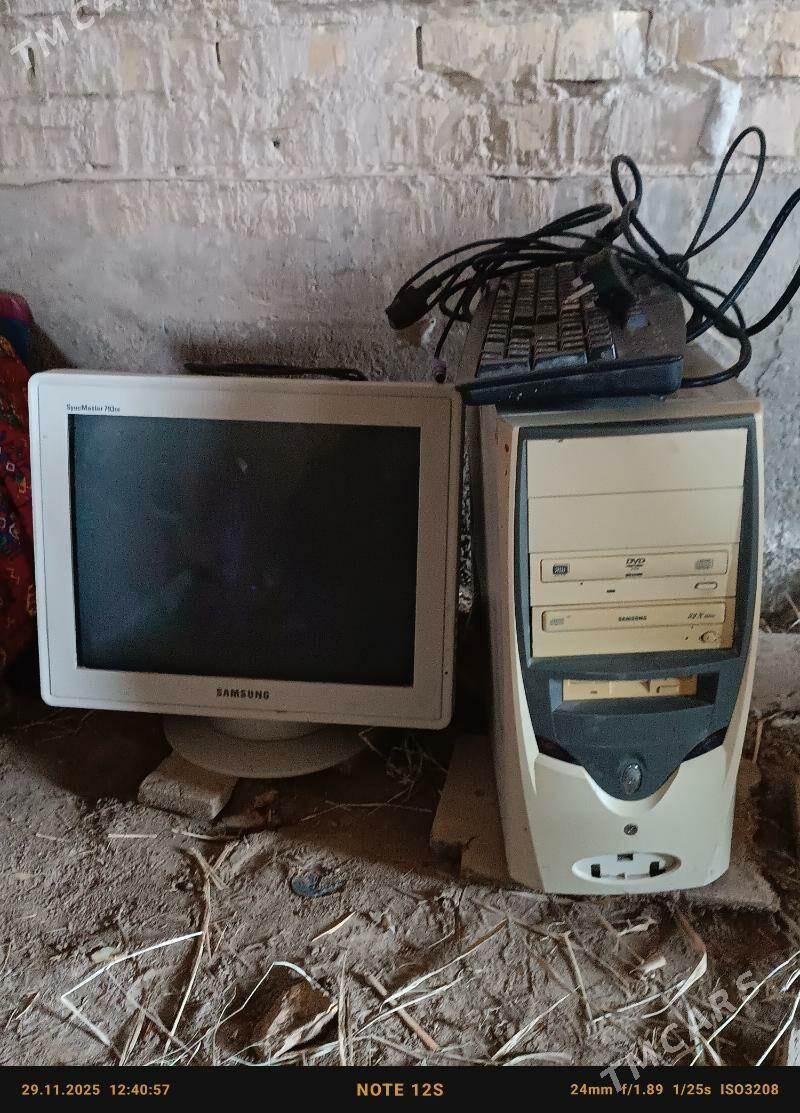 kompýuter - Кёнеургенч - img 3