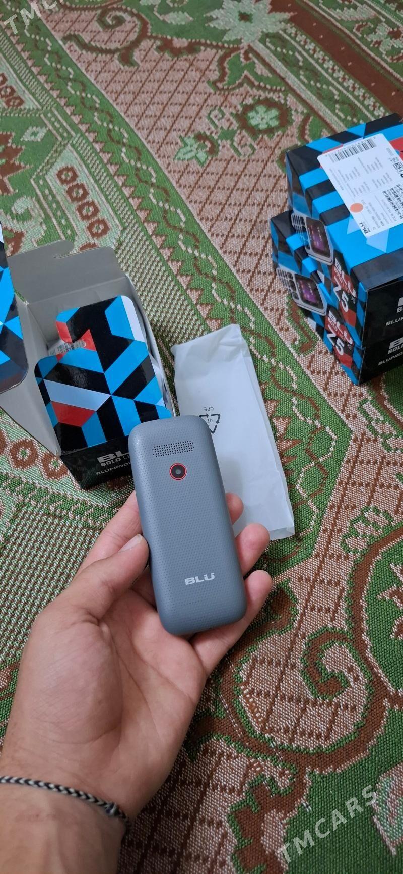 Blu Z5 paket - Ашхабад - img 8