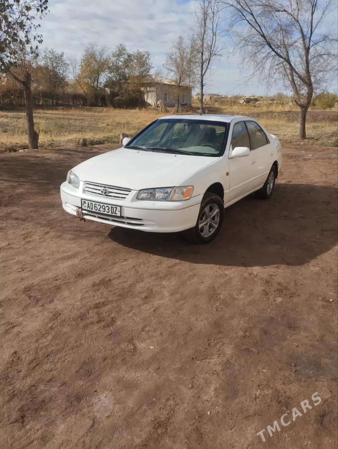 Toyota Camry 1997 - 120 000 TMT - етр. Туркменбаши - img 5