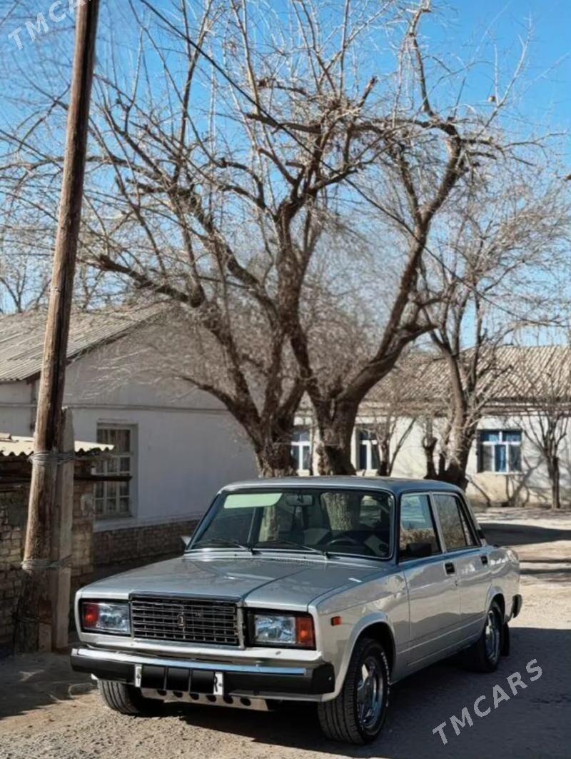 Lada 2107 2011 - 110 000 TMT - Байрамали - img 5