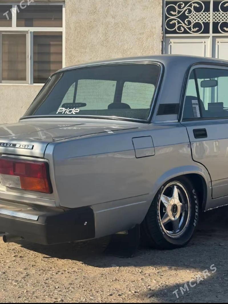 Lada 2107 2011 - 110 000 TMT - Байрамали - img 2