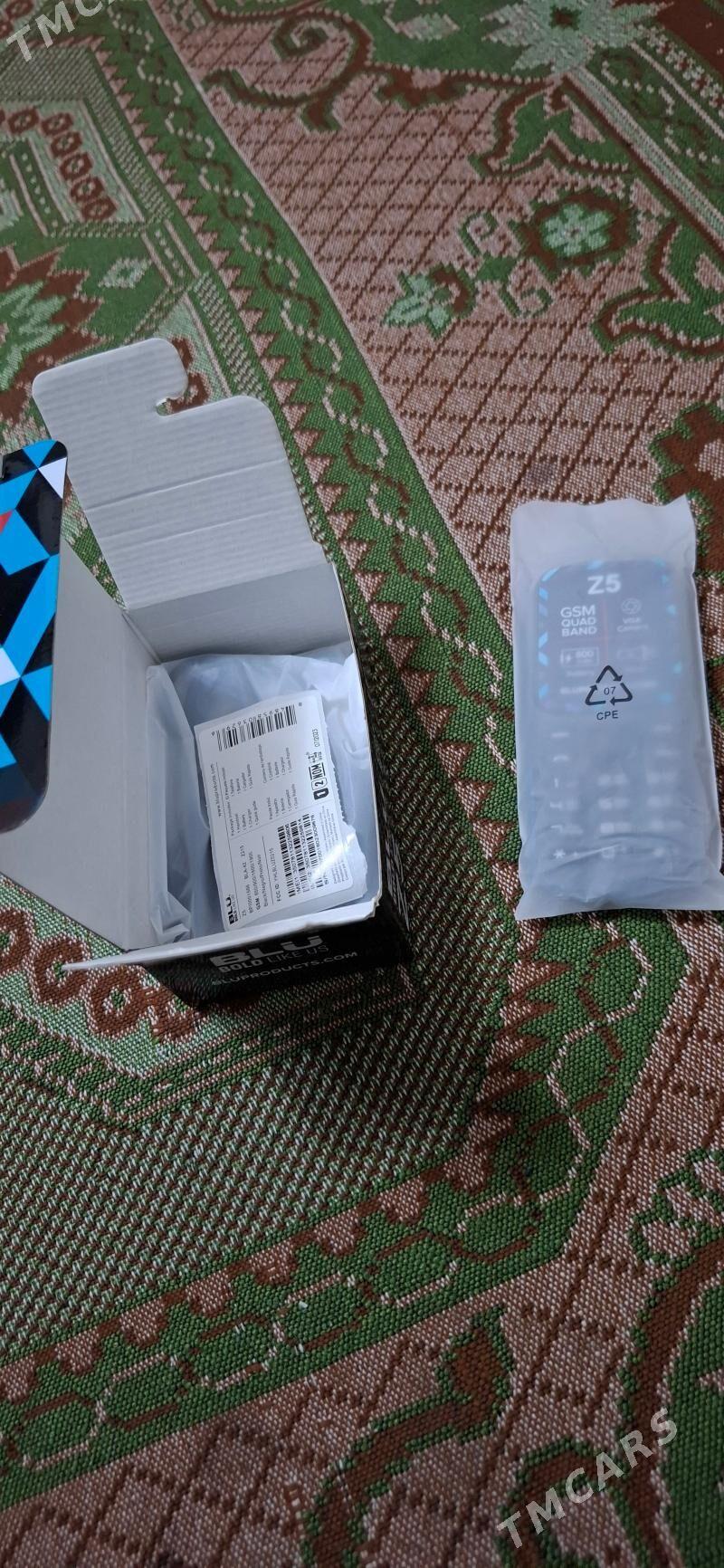 Blu Z5 paket - Ашхабад - img 4