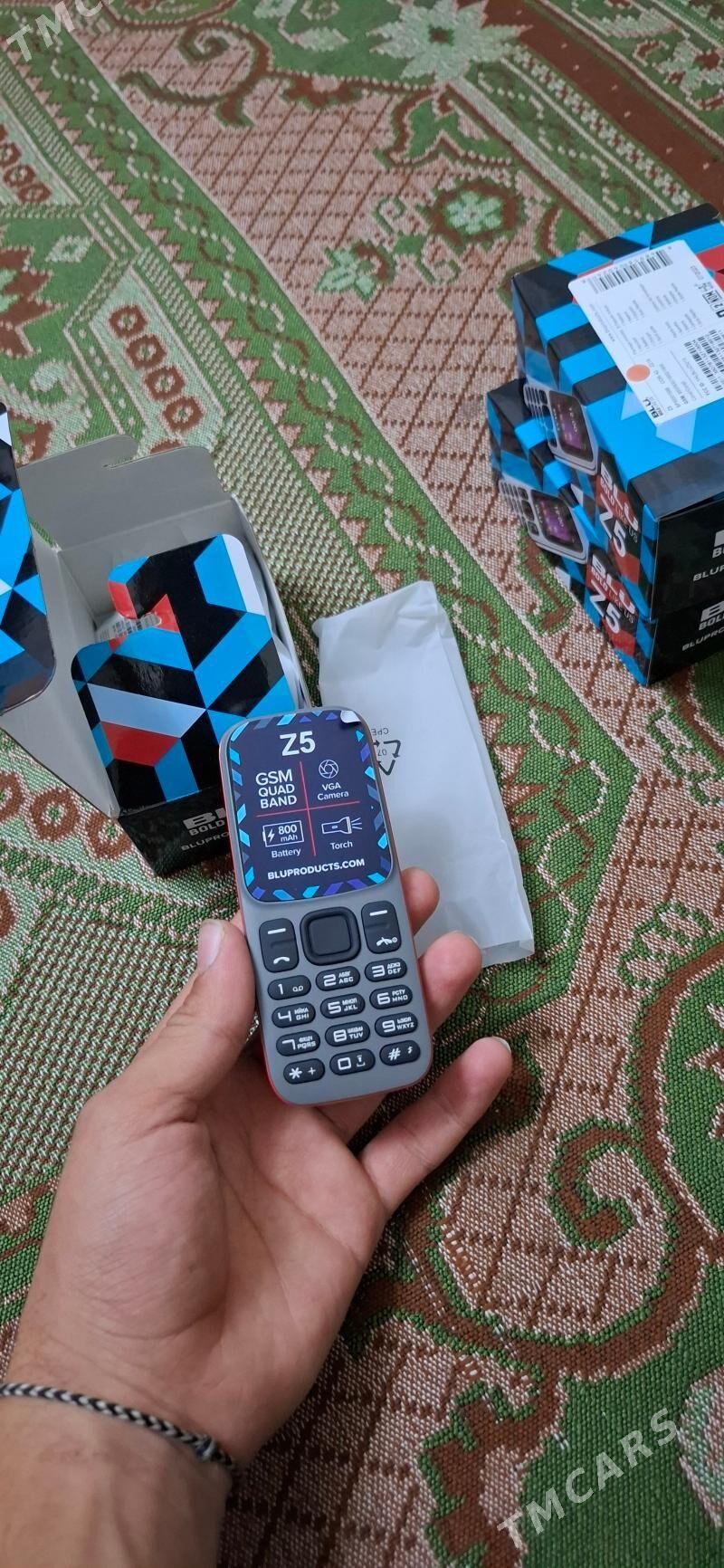 Blu Z5 paket - Ашхабад - img 7