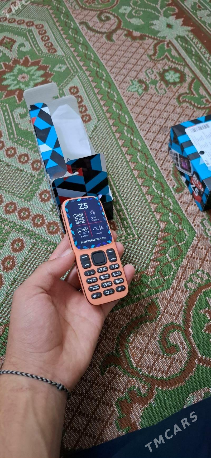 Blu Z5 paket - Ашхабад - img 3