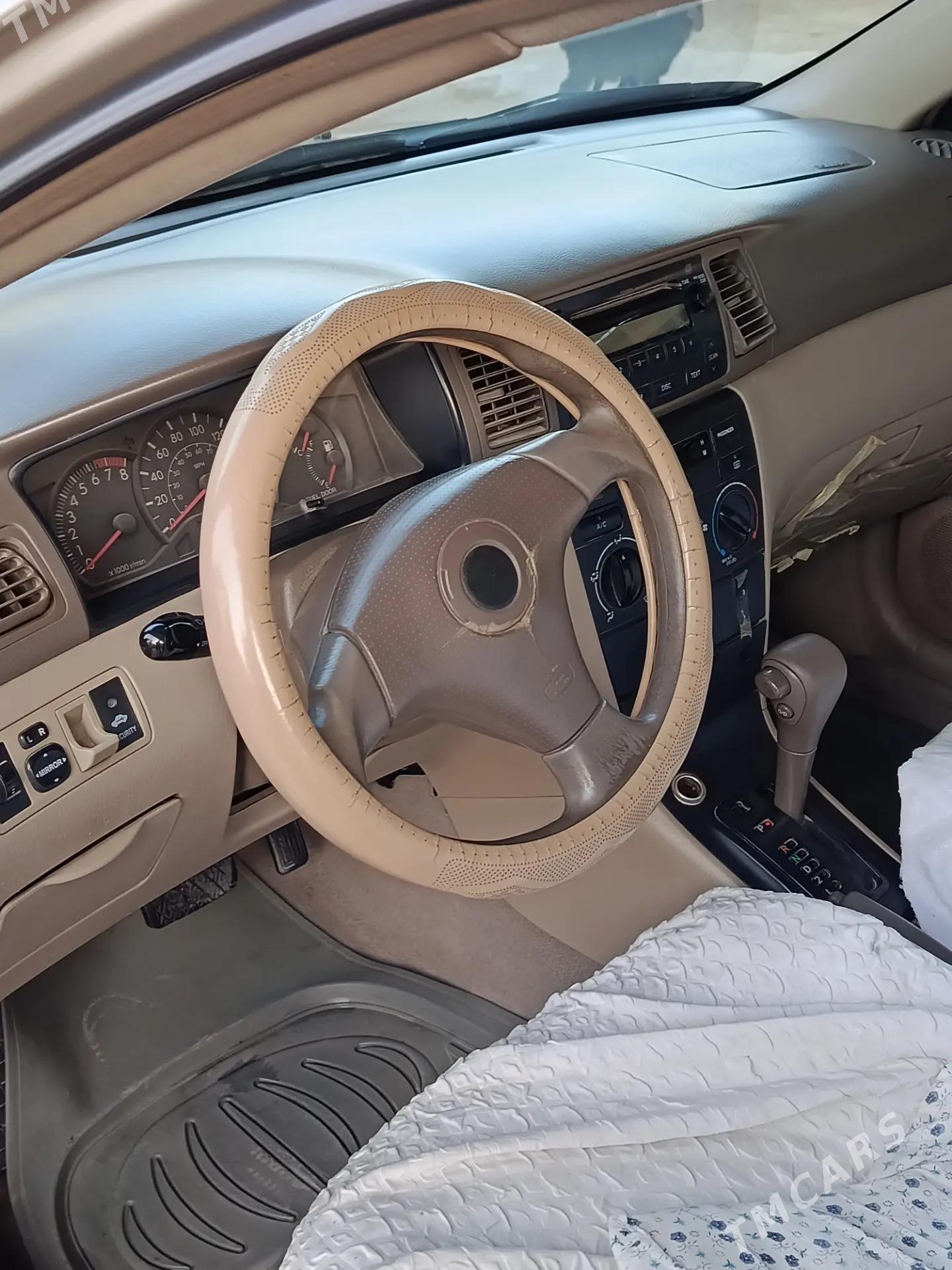 Toyota Corolla 2007 - 140 000 TMT - Мары - img 4