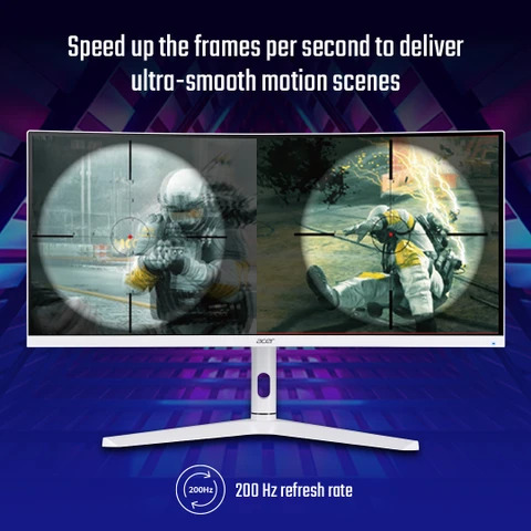 Gaming monitor Acer Nitro - Aşgabat - img 10