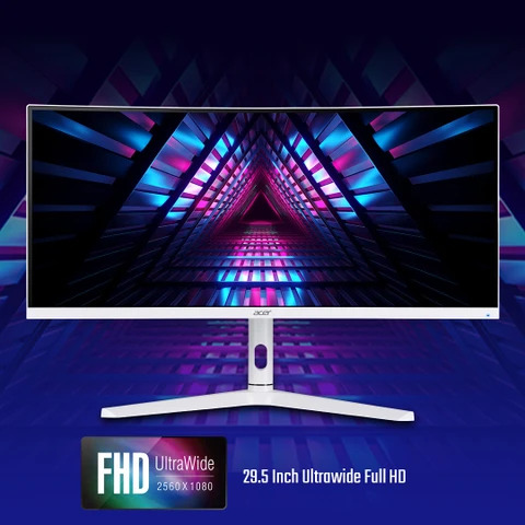 Gaming monitor Acer Nitro - Aşgabat - img 9