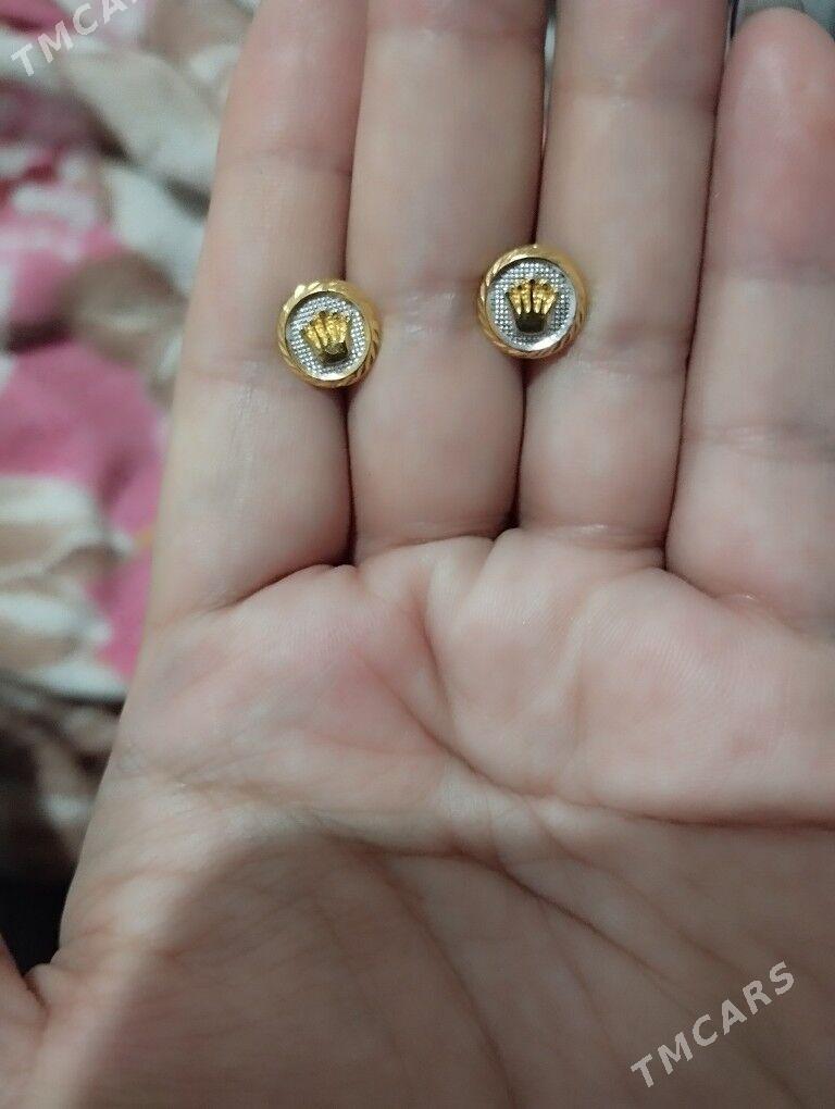 gyzyl syrga caga - Baýramaly - img 1