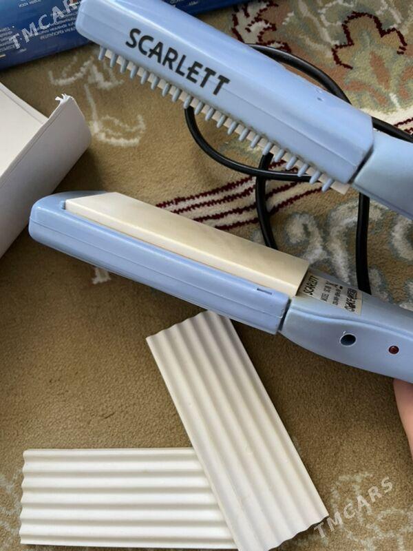 плойка/ утюг для волос - Ашхабад - img 3