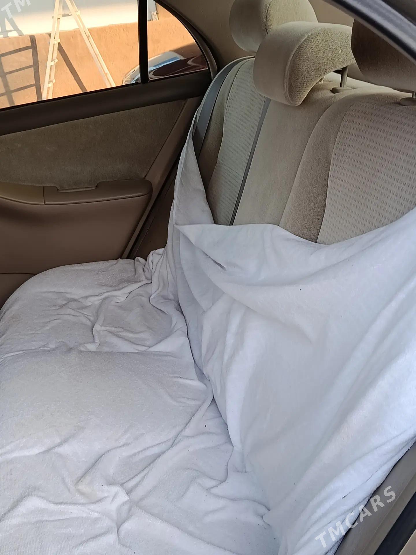 Toyota Corolla 2007 - 140 000 TMT - Мары - img 6