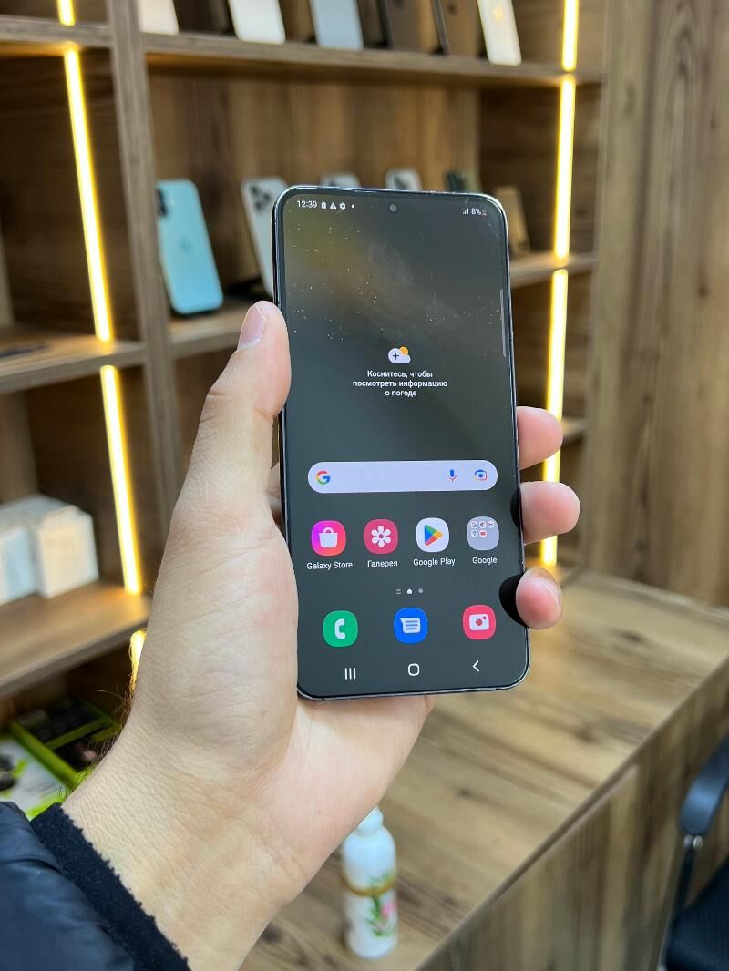Samsung s22 - Aşgabat - img 4