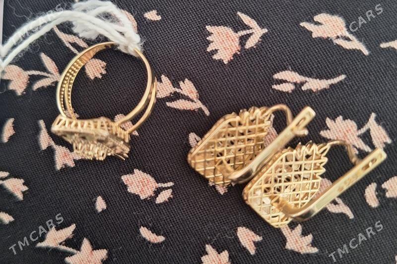 Gyzyl komplekt - Анев - img 2