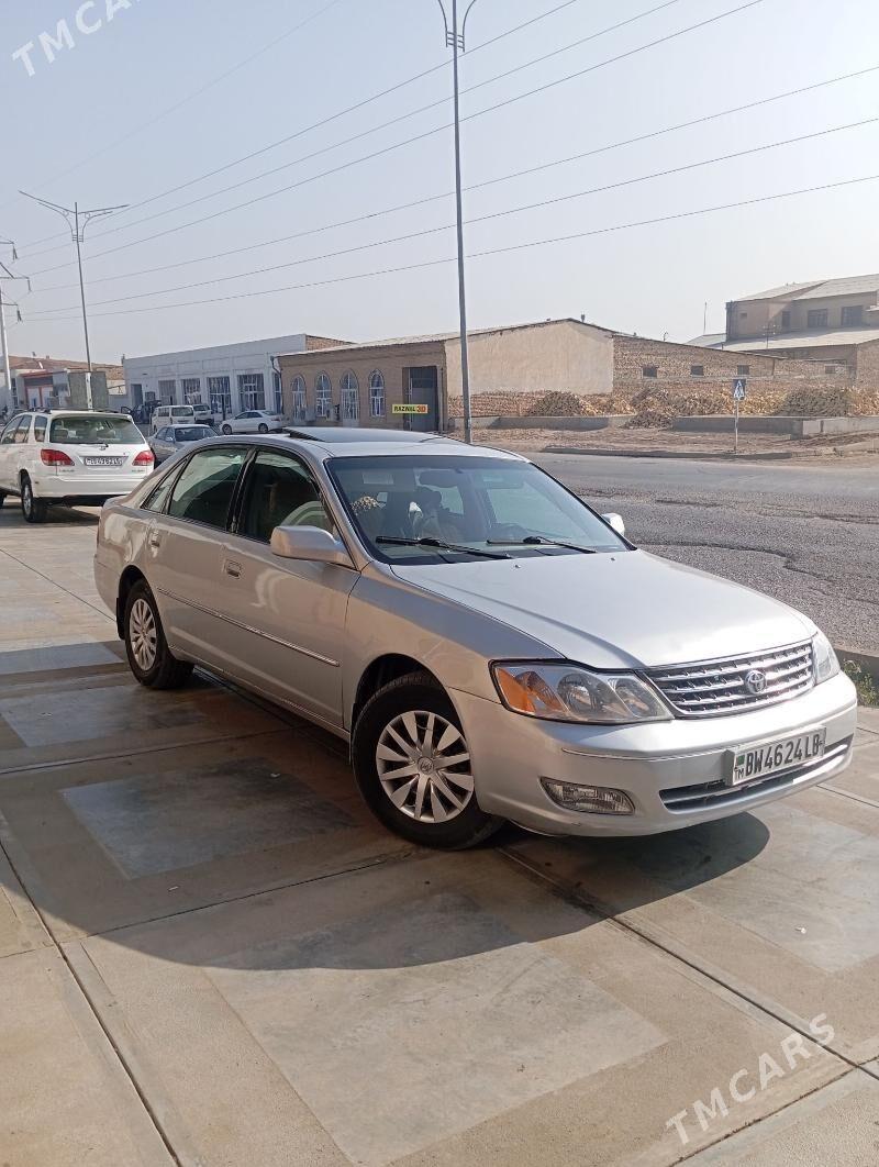 Toyota Avalon 2000 - 160 000 TMT - Дянев - img 3