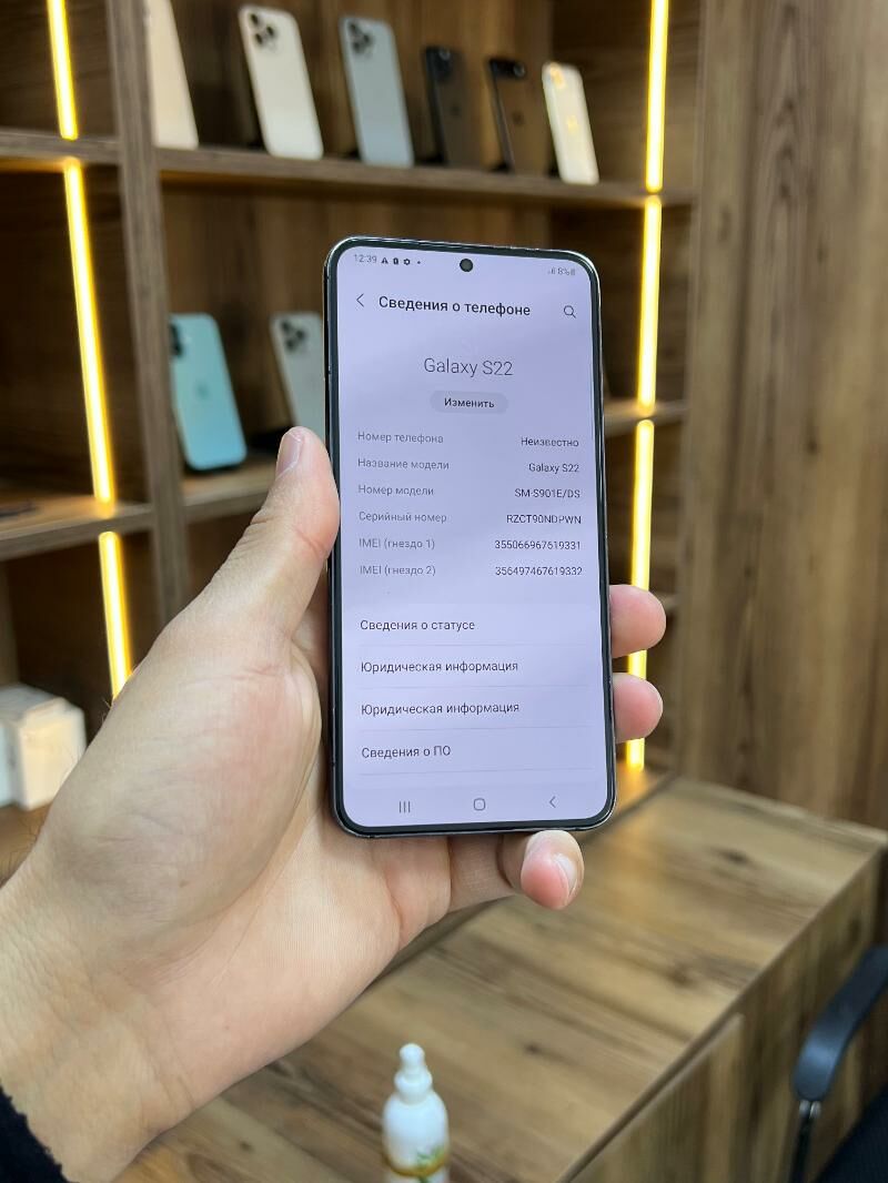 Samsung s22 - Aşgabat - img 7