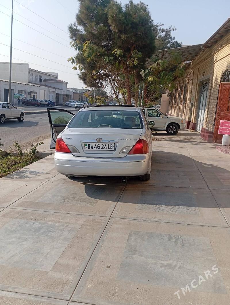 Toyota Avalon 2000 - 160 000 TMT - Дянев - img 2