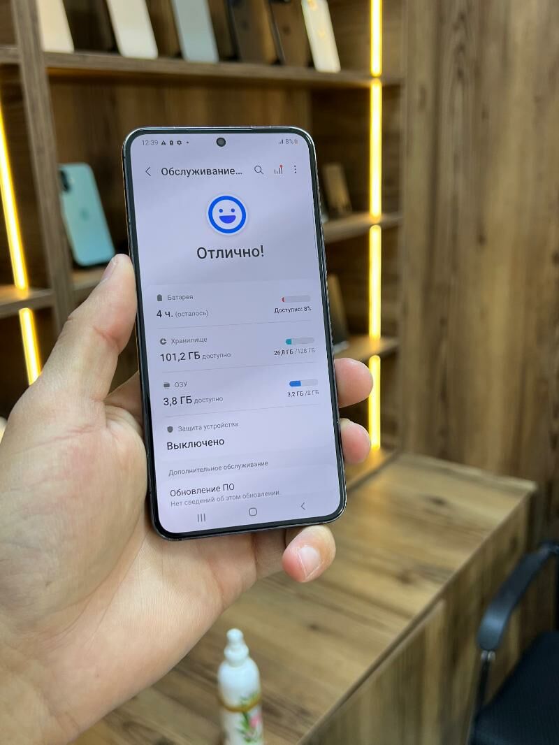 Samsung s22 - Aşgabat - img 6