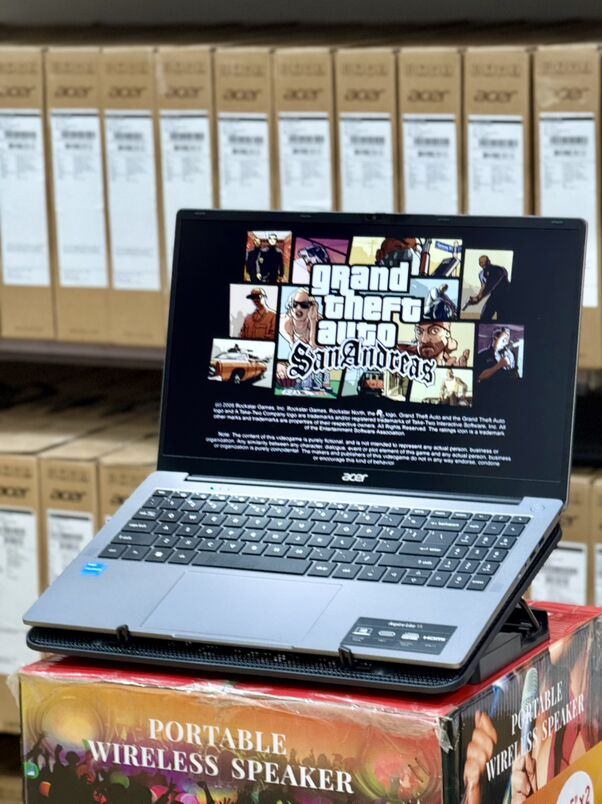 Aspire Lite 15|Ram:8Gb|256Gb - Aşgabat - img 10