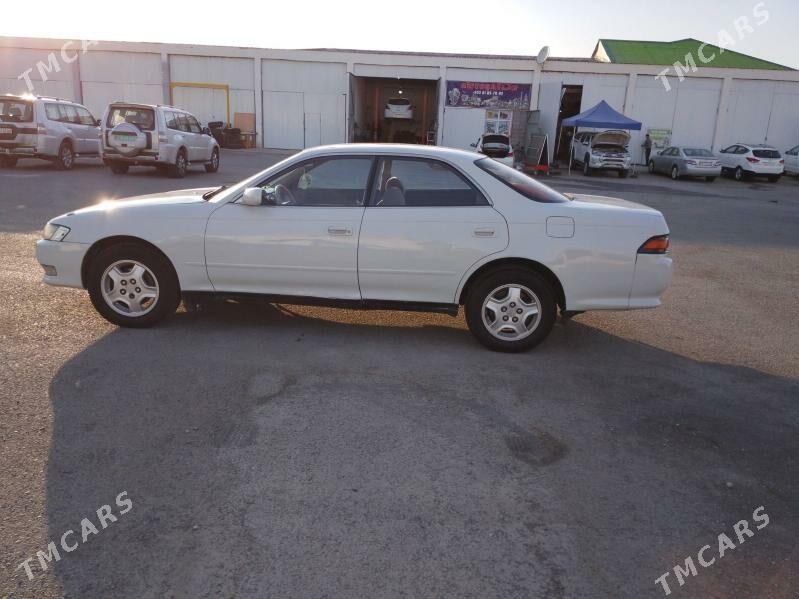 Toyota Mark II 1993 - 50 000 TMT - Мары - img 6