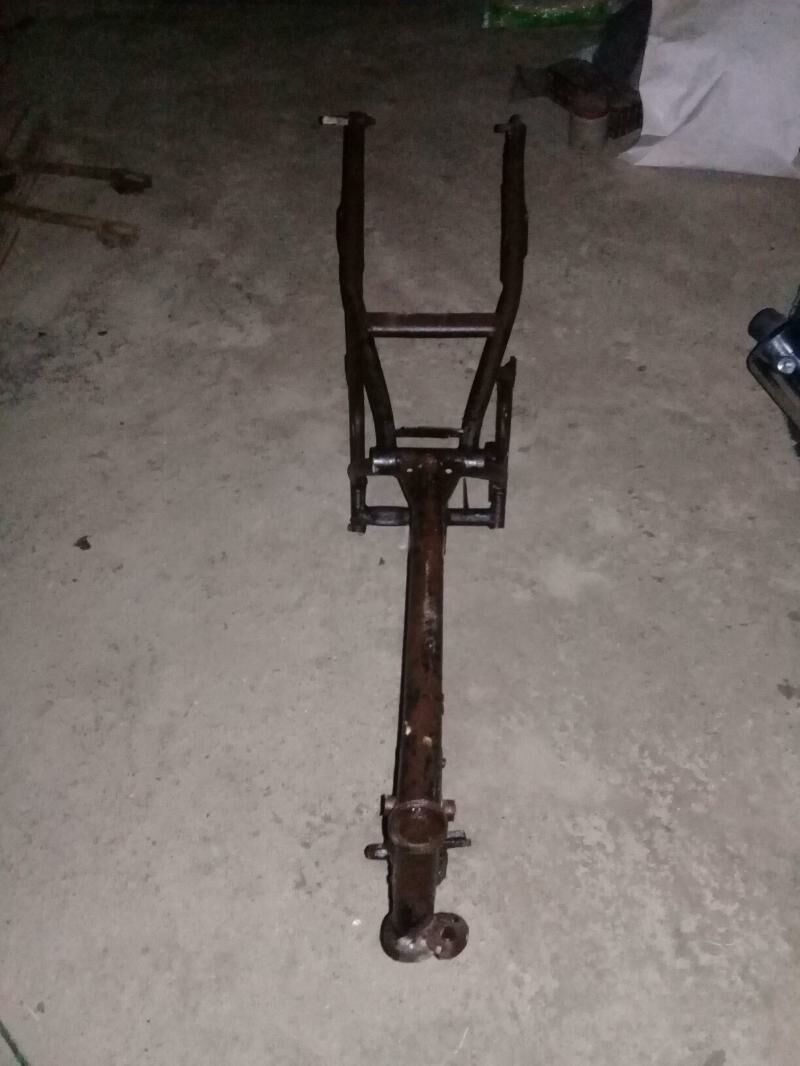 rama 200 TMT - Эсенгулы - img 3