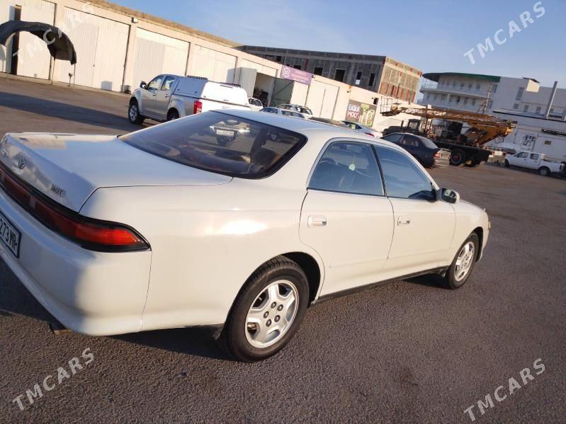 Toyota Mark II 1993 - 50 000 TMT - Мары - img 5