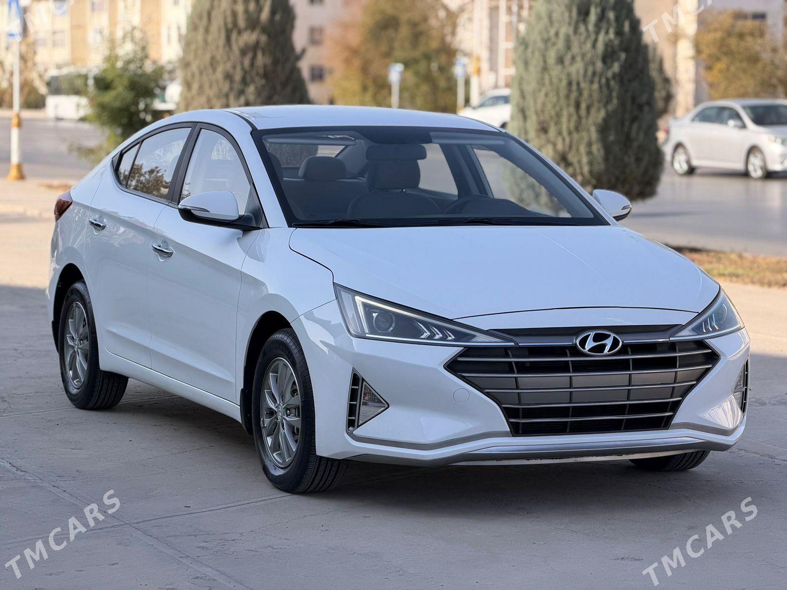 Hyundai Elantra 2019 - 239 000 TMT - Aýtakow (Oguzhan köç.) - img 7