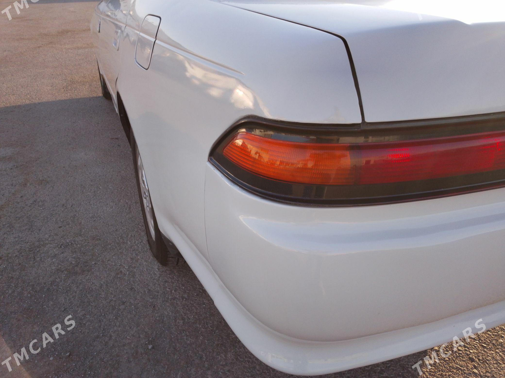 Toyota Mark II 1993 - 50 000 TMT - Мары - img 2