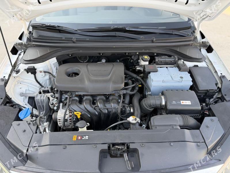 Hyundai Elantra 2019 - 239 000 TMT - Aýtakow (Oguzhan köç.) - img 2