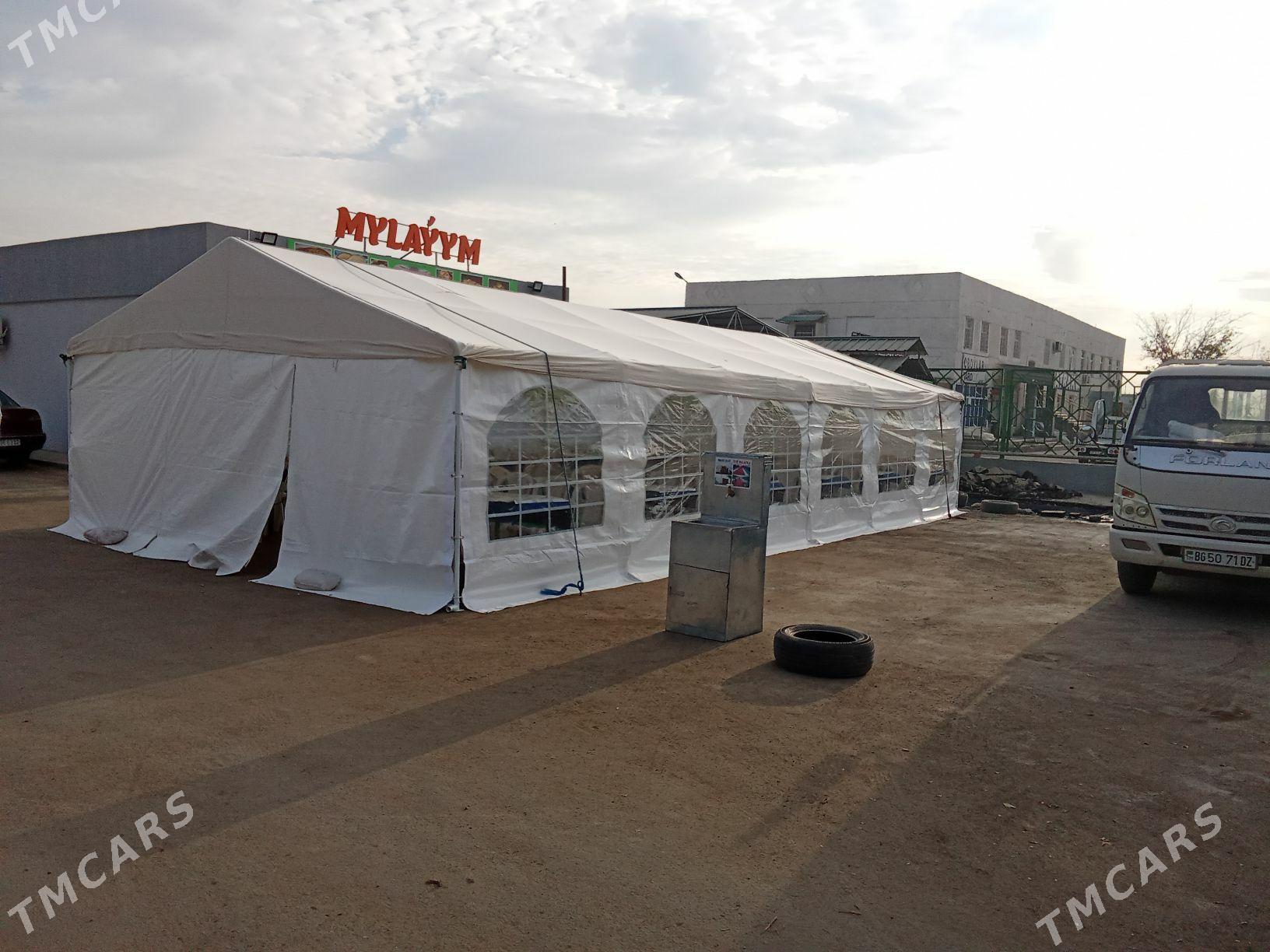 toy palatka - Дашогуз - img 1