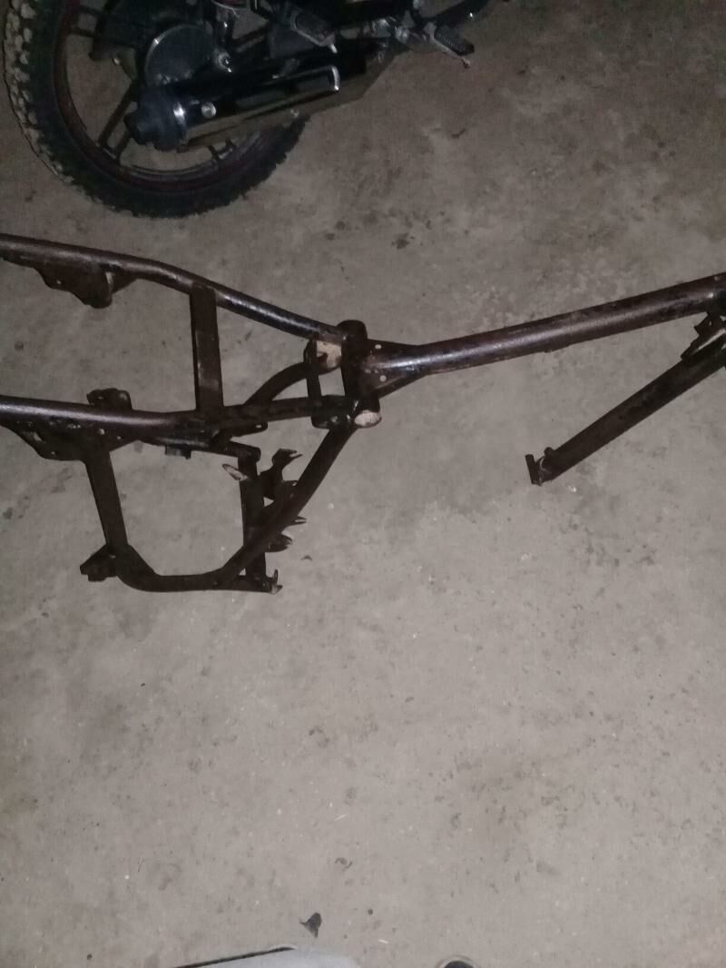 rama 200 TMT - Эсенгулы - img 2