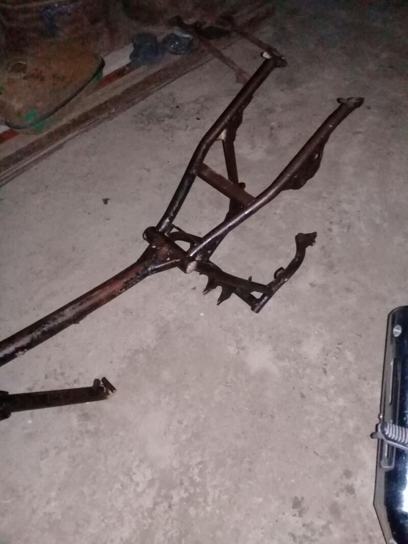 rama 200 TMT - Эсенгулы - img 4