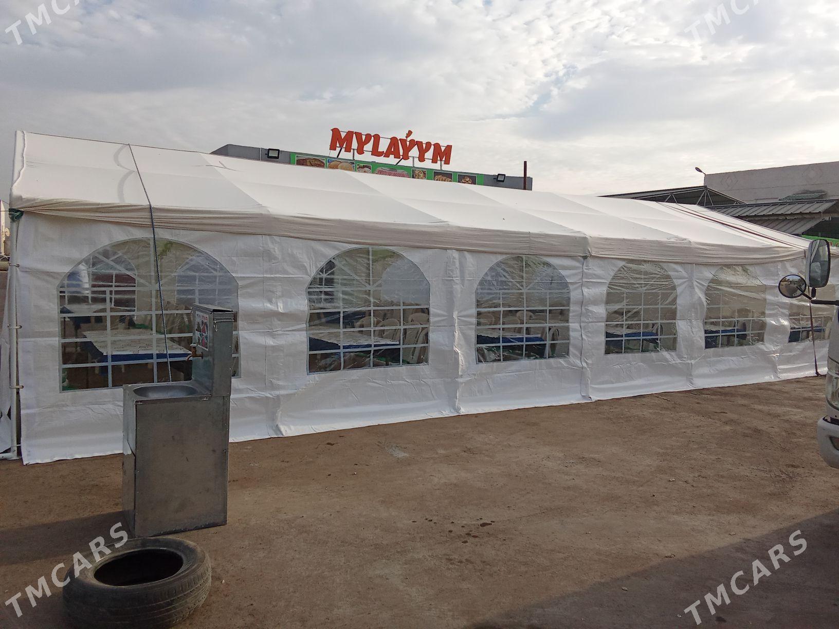 toy palatka - Дашогуз - img 2