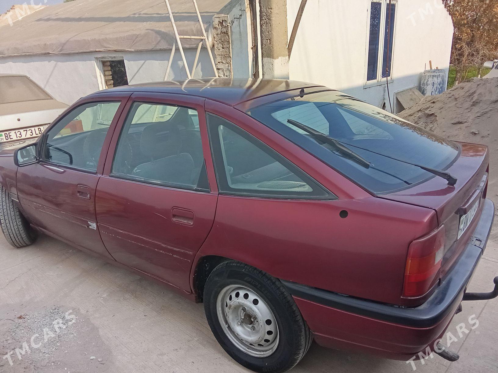 Opel Vectra 1991 - 20 000 TMT - Туркменабат - img 3